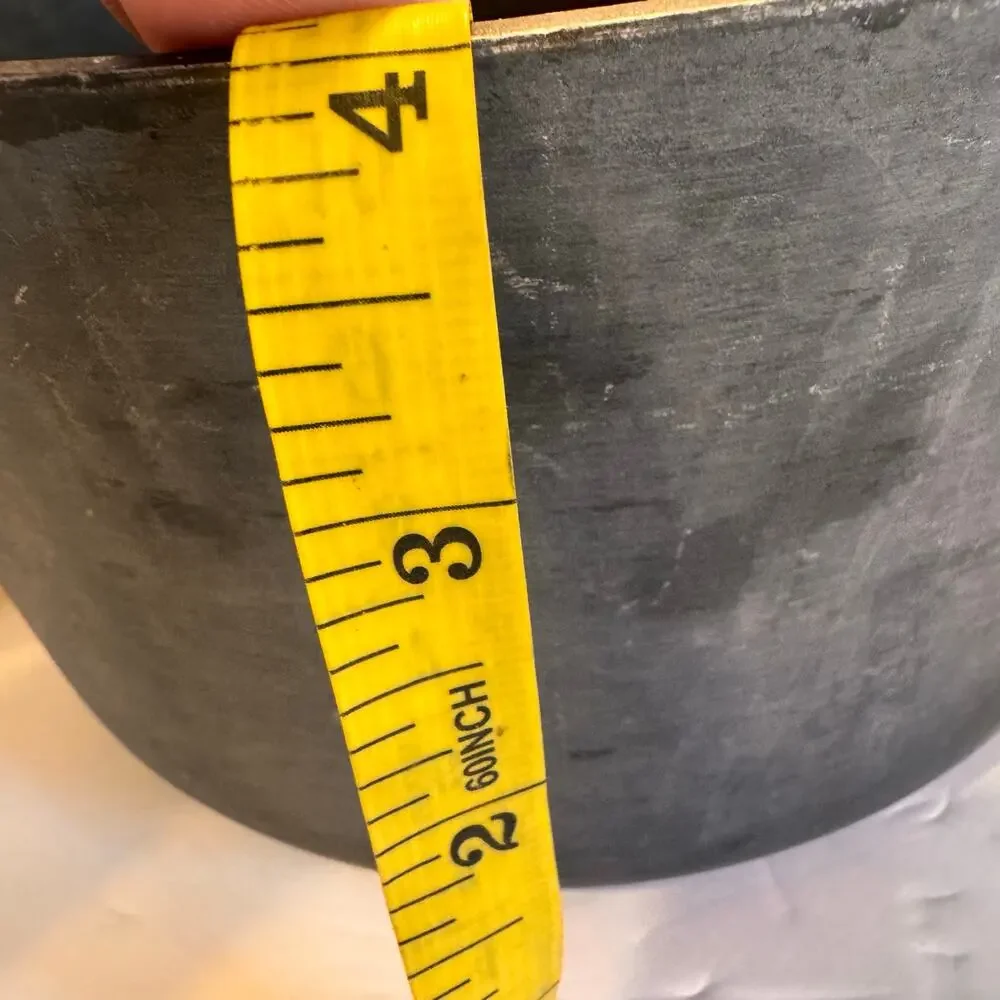 Vintage Magnalite GHC 3 Quart Sauce Pot Pan Anodized Cast Aluminum Lid USA Made.